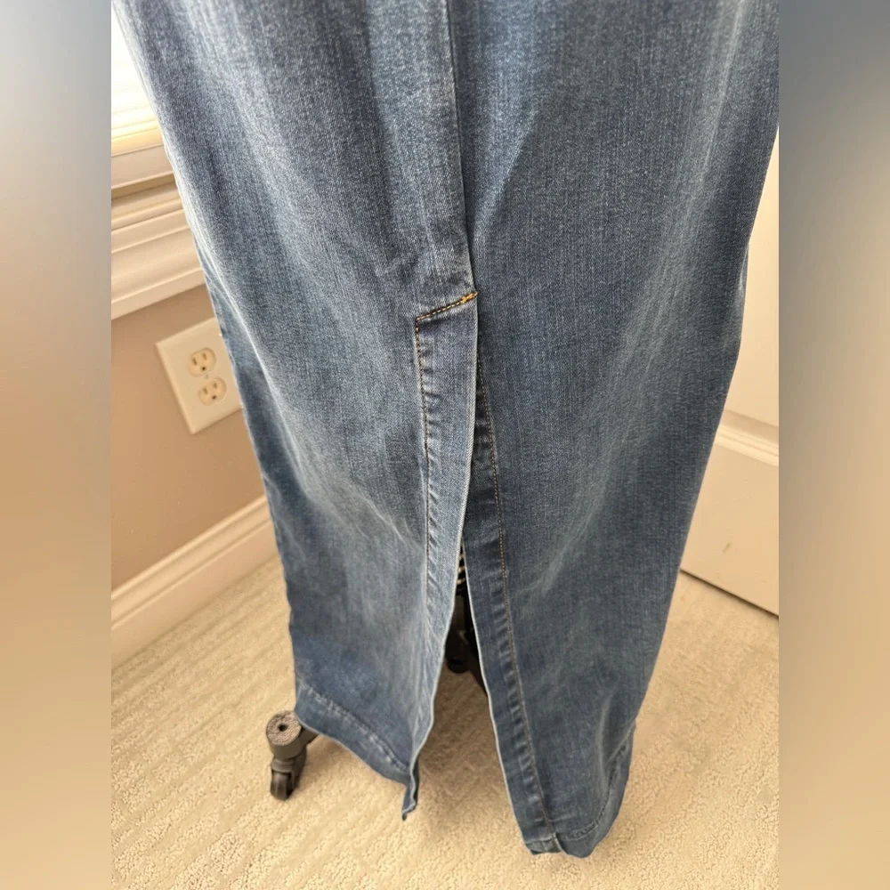 Reformation Kendi Denim Dress - Picture 6 of 10